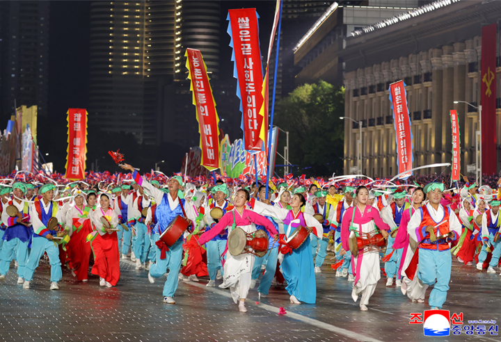 22-80th Founding Anniversary of WPK Celebrated with Splendour